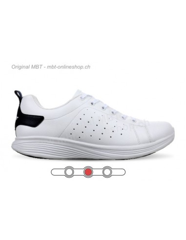 MBT Rai white navy w