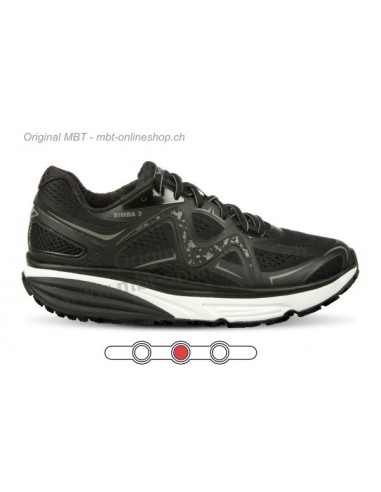 MBT Simba 3 black m
