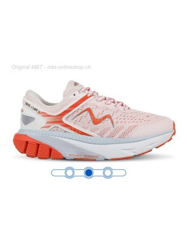 MBT MTR 1500 II white orange w