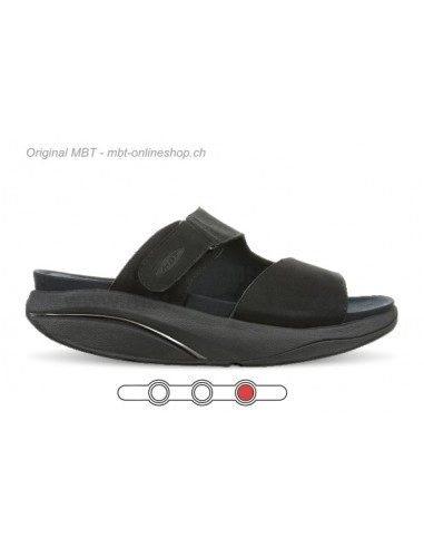 MBT Tabia black nubuk w