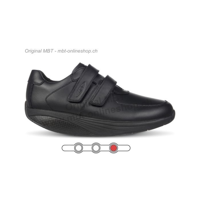 MBT Karibu 17 black m