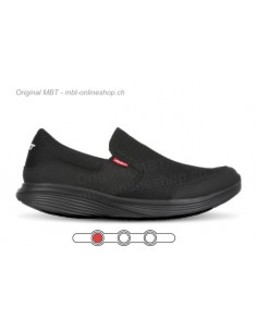 MBT Modena III Slip on black w