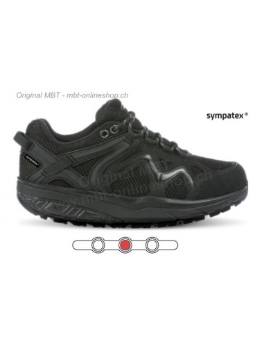 MBT Hodari 18 SYM black m