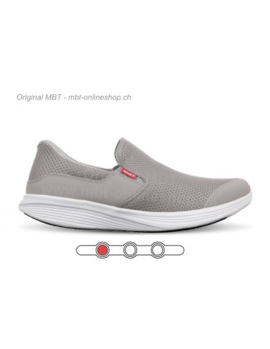 MBT SF-Modena Slip-on grey m