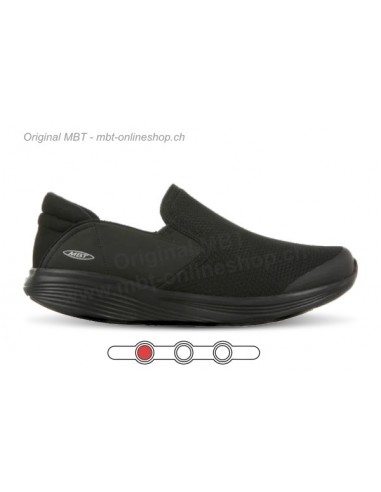 MBT Modena Slip black m