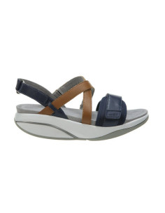 MBT Chantel navy/brown w