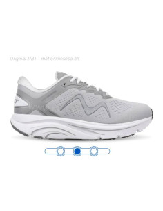 MBT 2000-III Lace silvergrey m