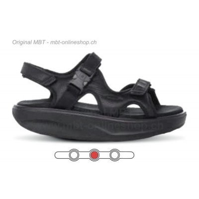 MBT Kisumu 3S Black W