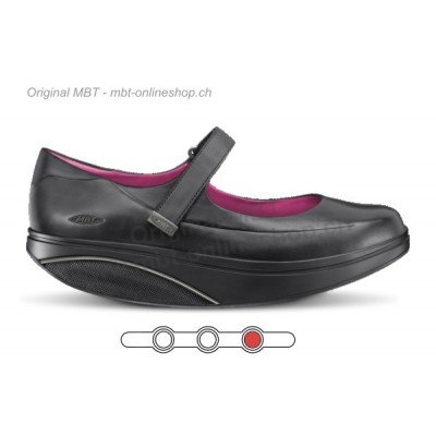 MBT Sirima Black Calf W