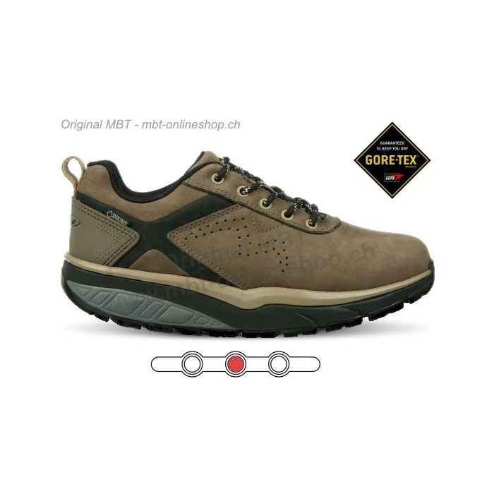 MBT Kibo GTX brown w