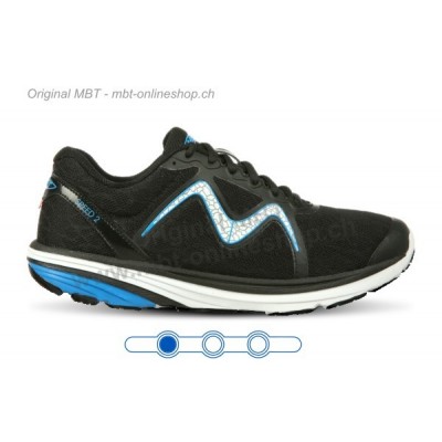 MBT Speed 2 black m
