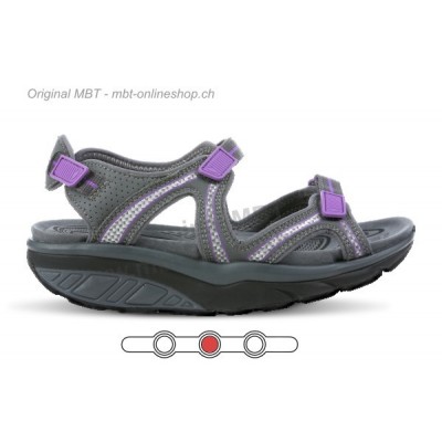 MBT Sport Sandal charc w