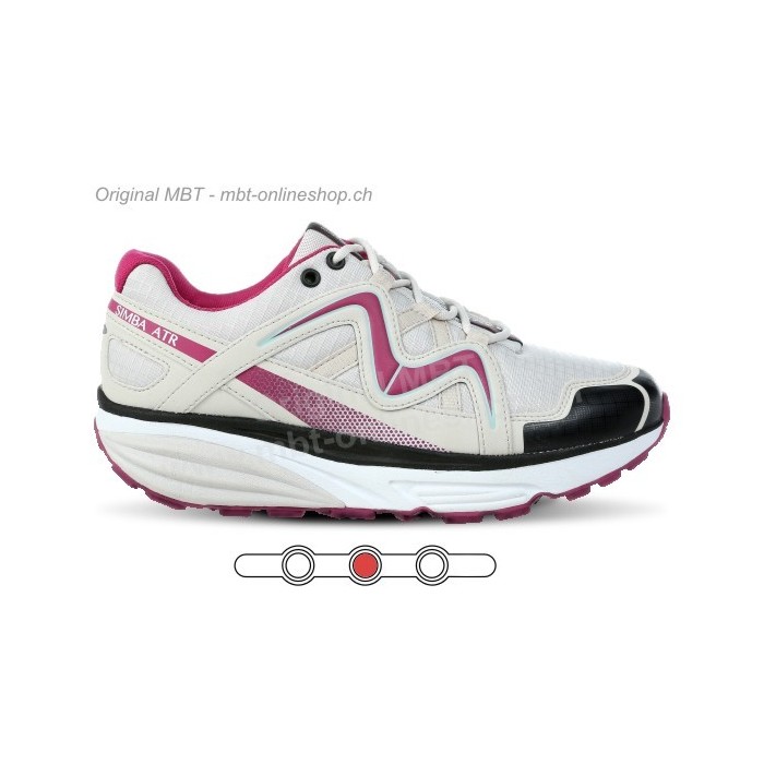 MBT Simba ATR grey purple w