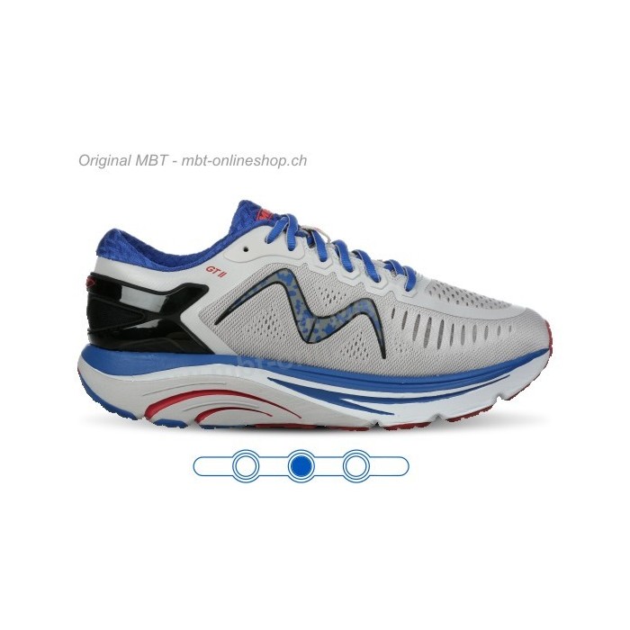 MBT GT-2 grey blue m