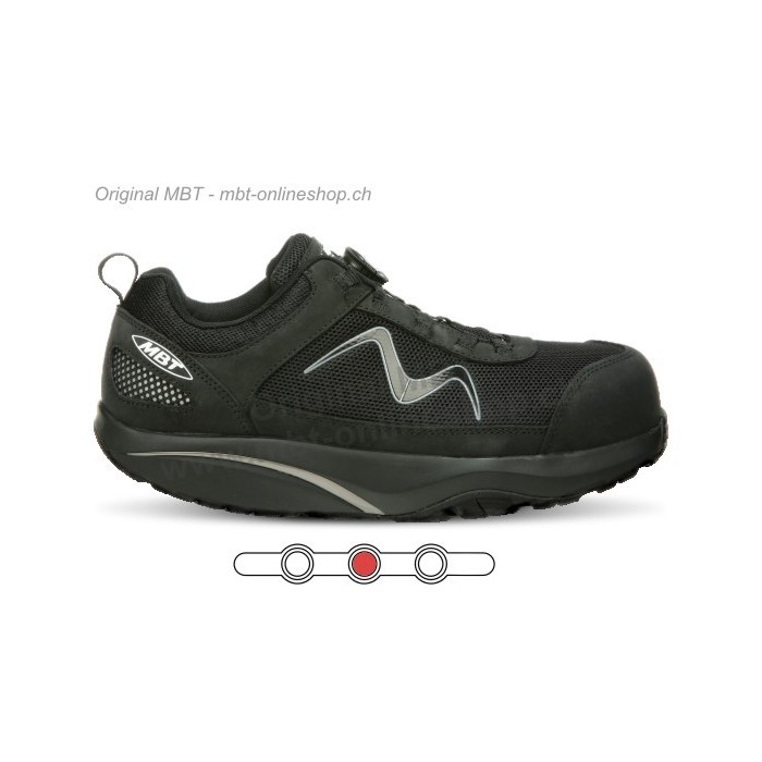 MBT Omega Safety Trainer black M