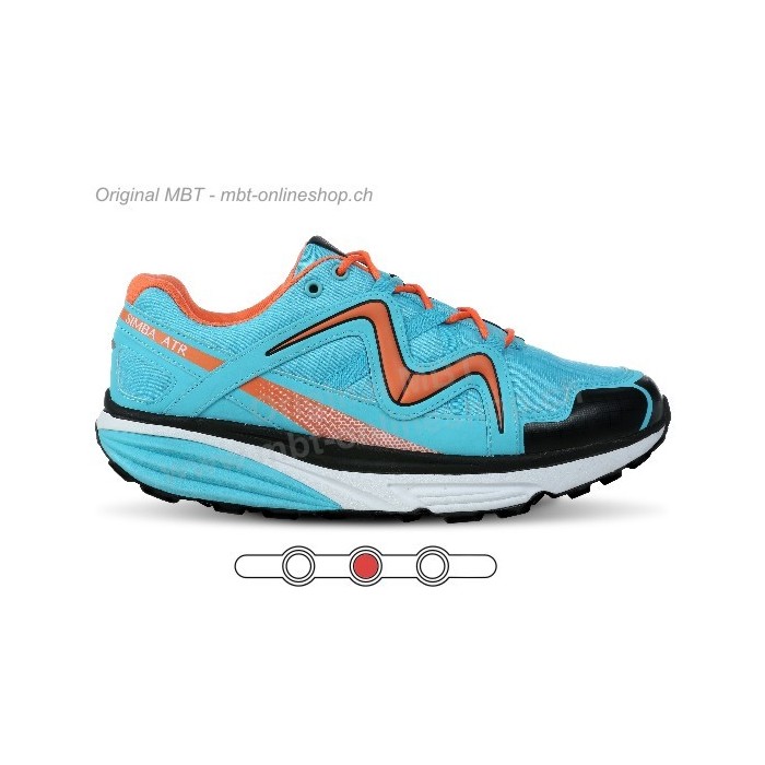MBT Simba ATR blue o m