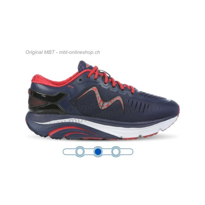 MBT GT-2 navy red w