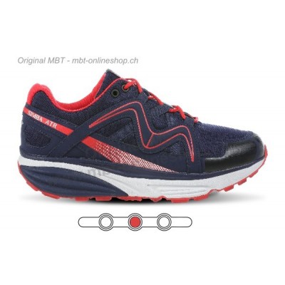 MBT Simba ATR navy red w