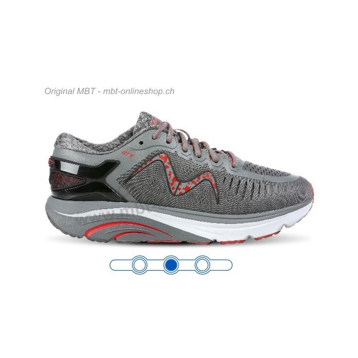 MBT GT-2 deep grey/orange m