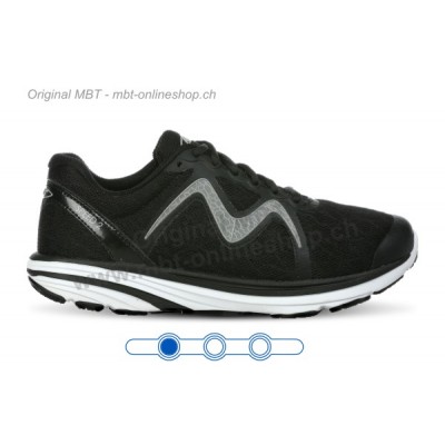 MBT Speed 2 black gr m