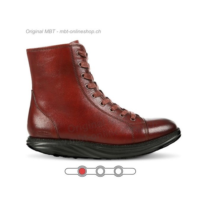 MBT Boston MID brown w